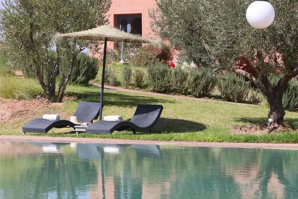 Villa Shemsmoon Marrakesh 0*,