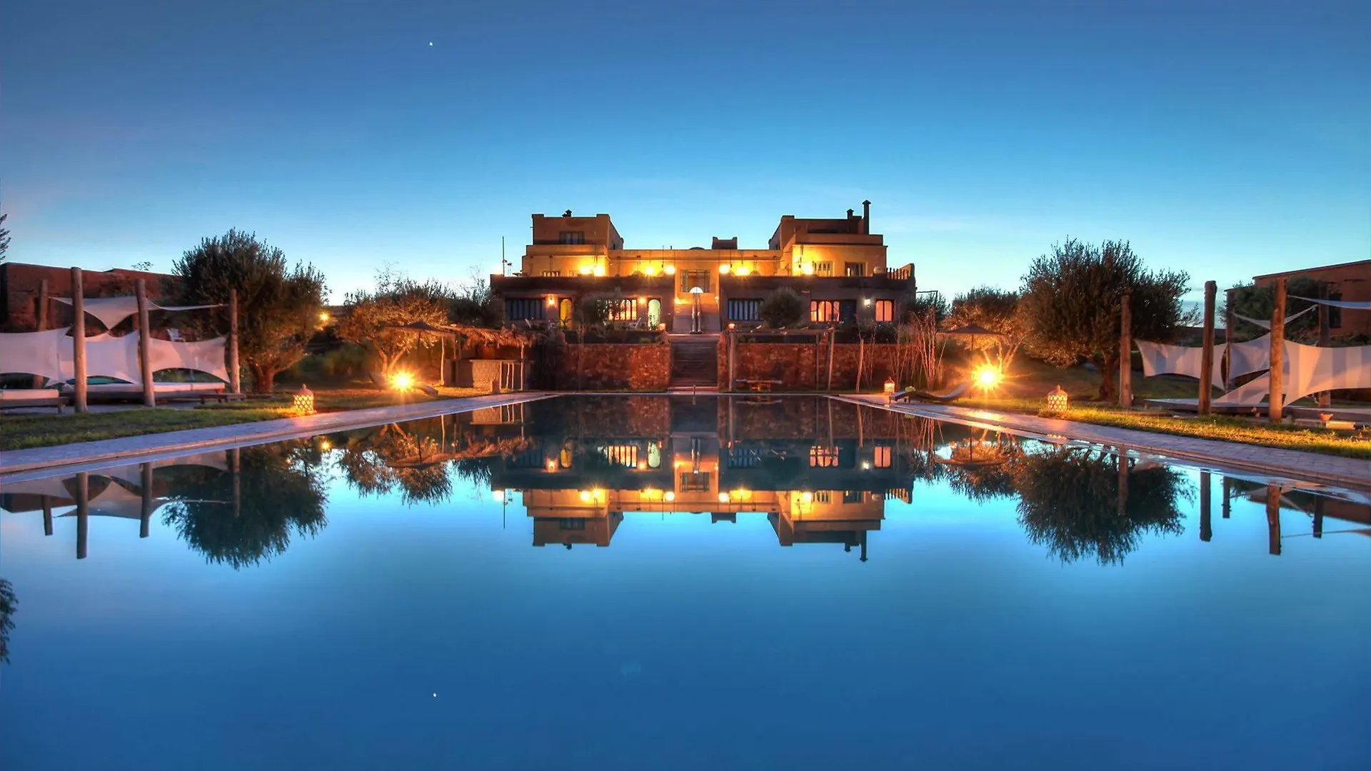 Villa Shemsmoon Marrakesh 0*,