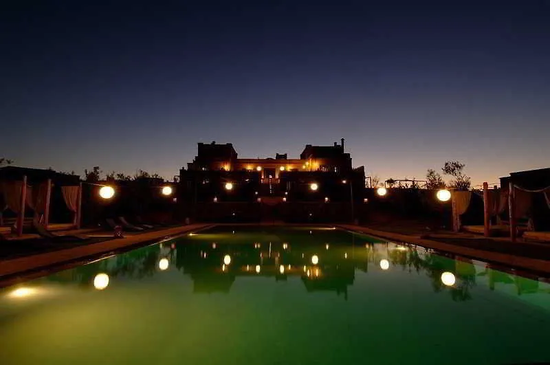 Villa Shemsmoon Marrakesh 0*,  Morocco