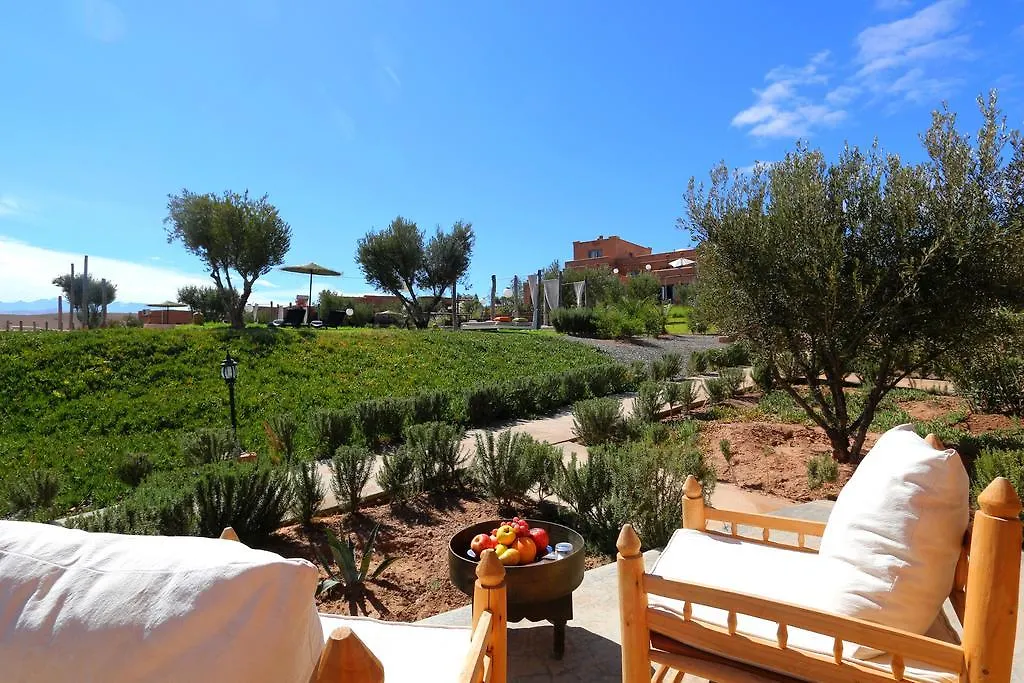 Villa Shemsmoon Marrakesh