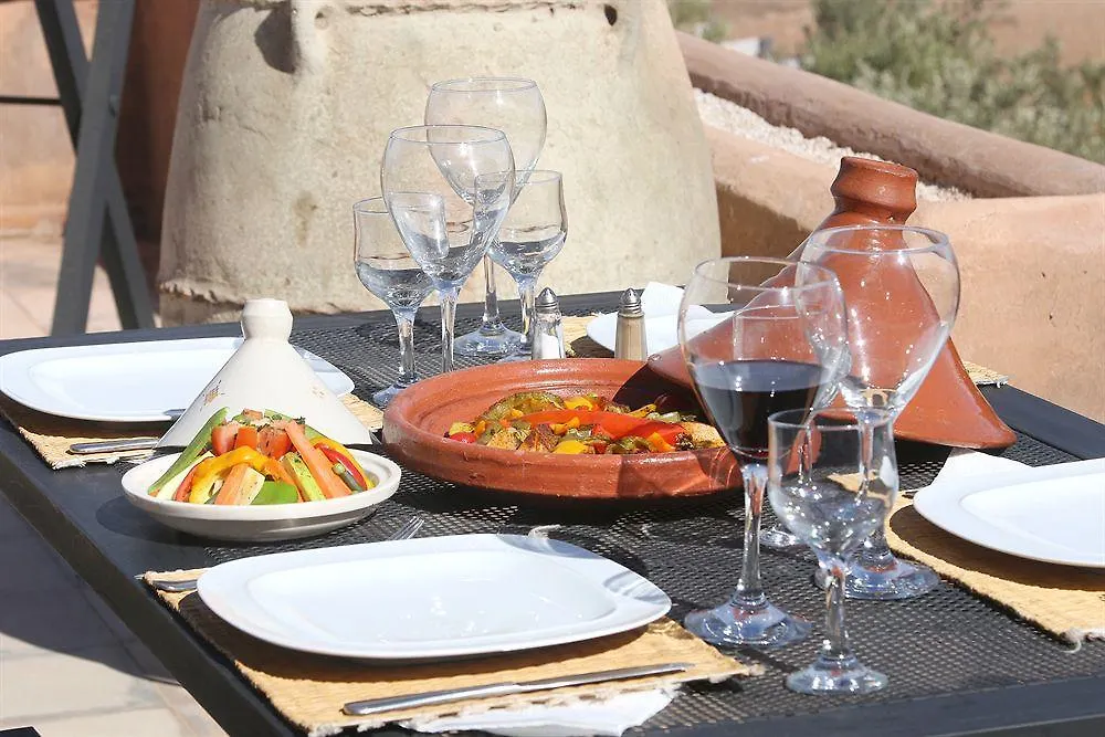 Villa Shemsmoon Marrakesh Morocco