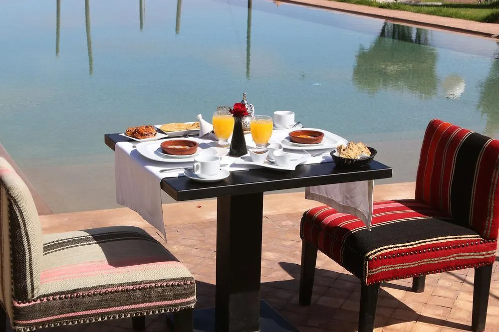 Villa Shemsmoon Marrakesh