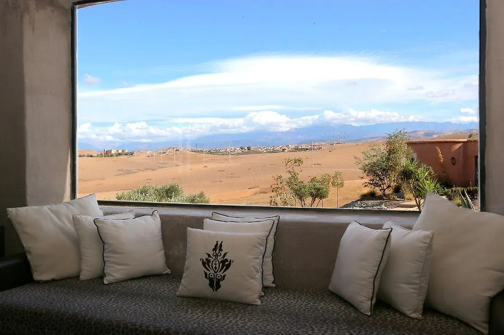 Villa Shemsmoon Marrakesh 0*,  Morocco