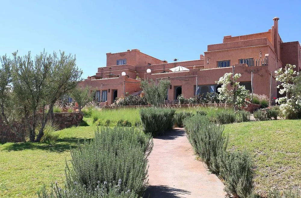 Villa Shemsmoon Marrakesh Morocco