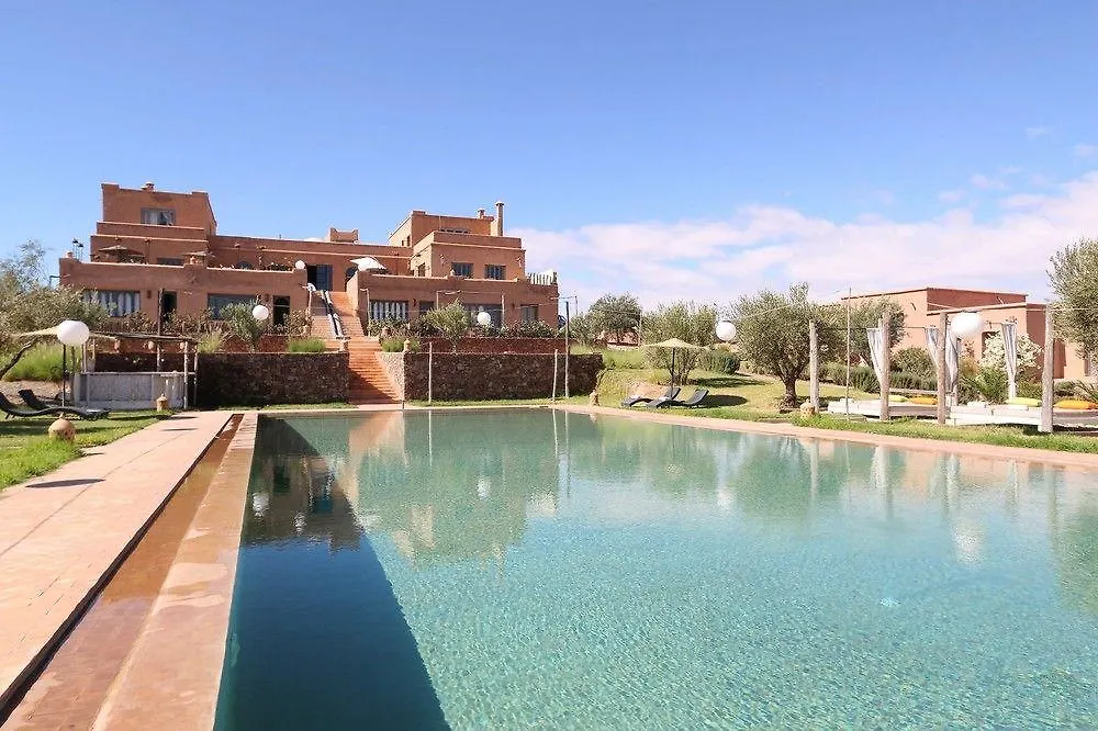 Villa Shemsmoon Marrakesh 0*,