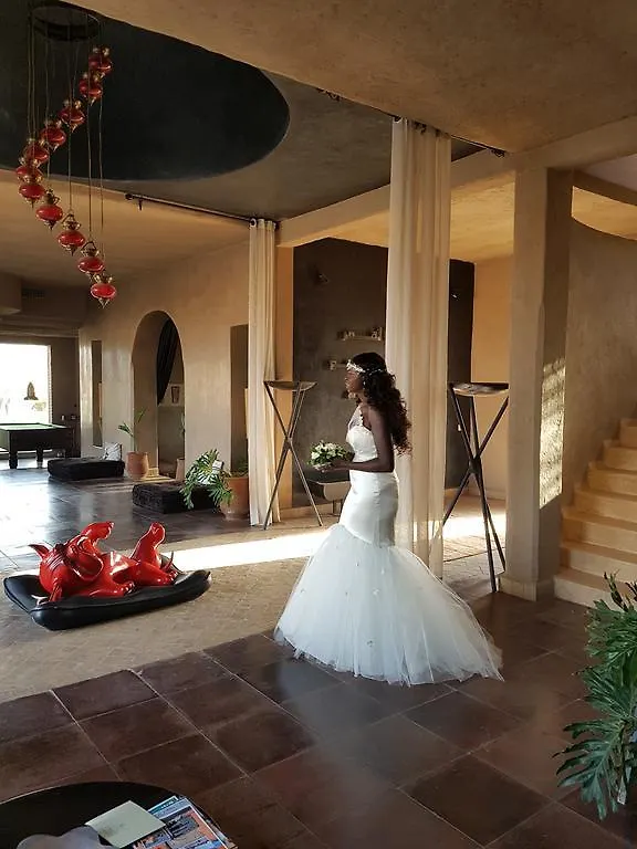 Villa Shemsmoon Marrakesh
