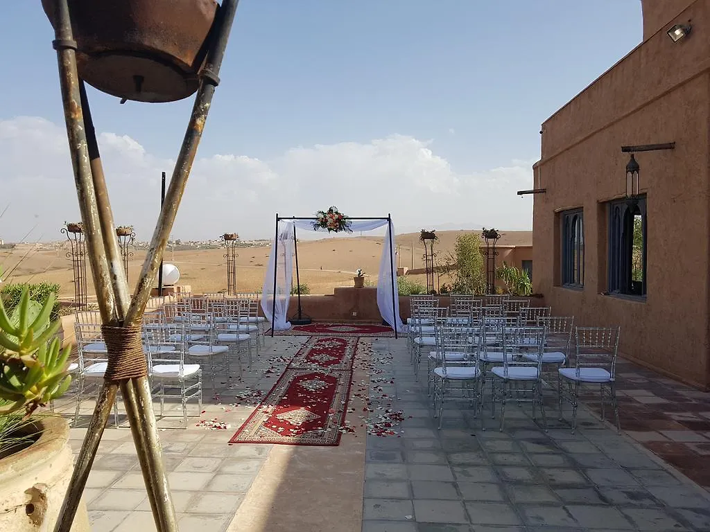 Villa Shemsmoon Marrakesh