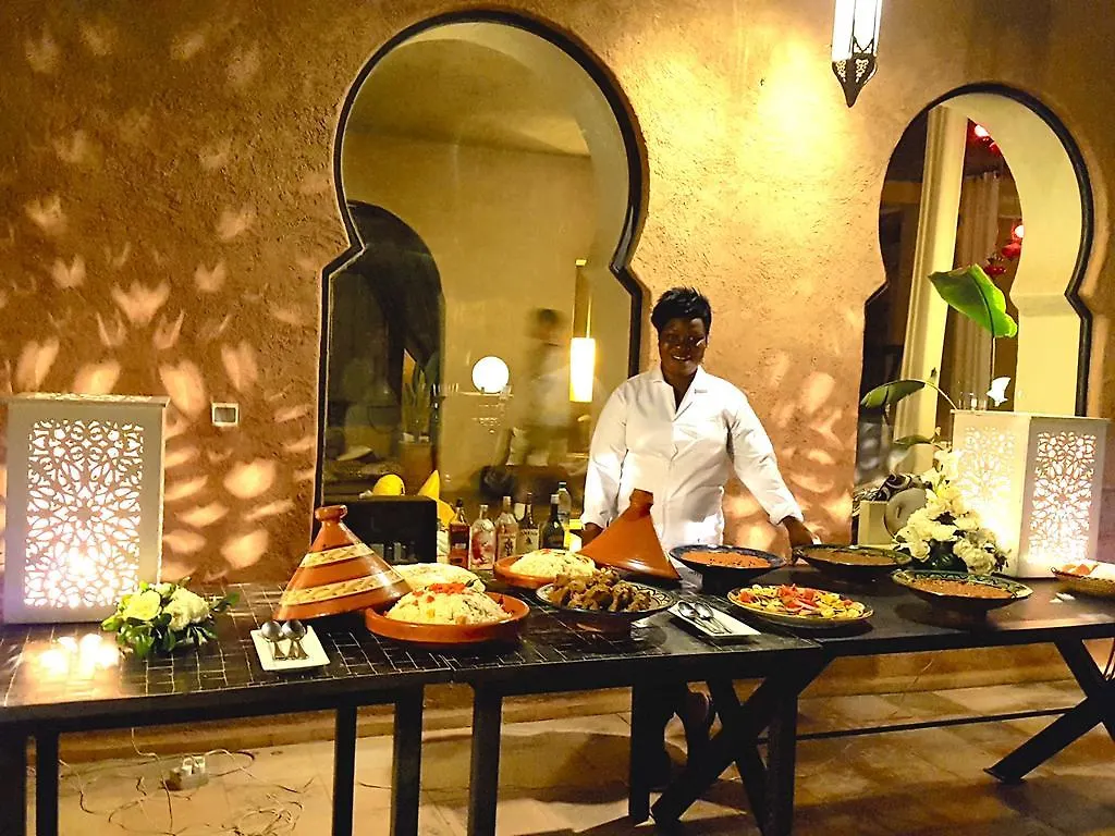 Villa Shemsmoon Marrakesh