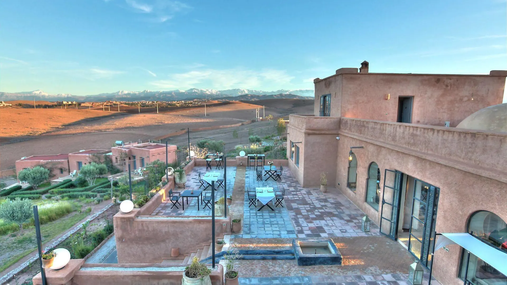 Villa Shemsmoon Marrakesh Morocco