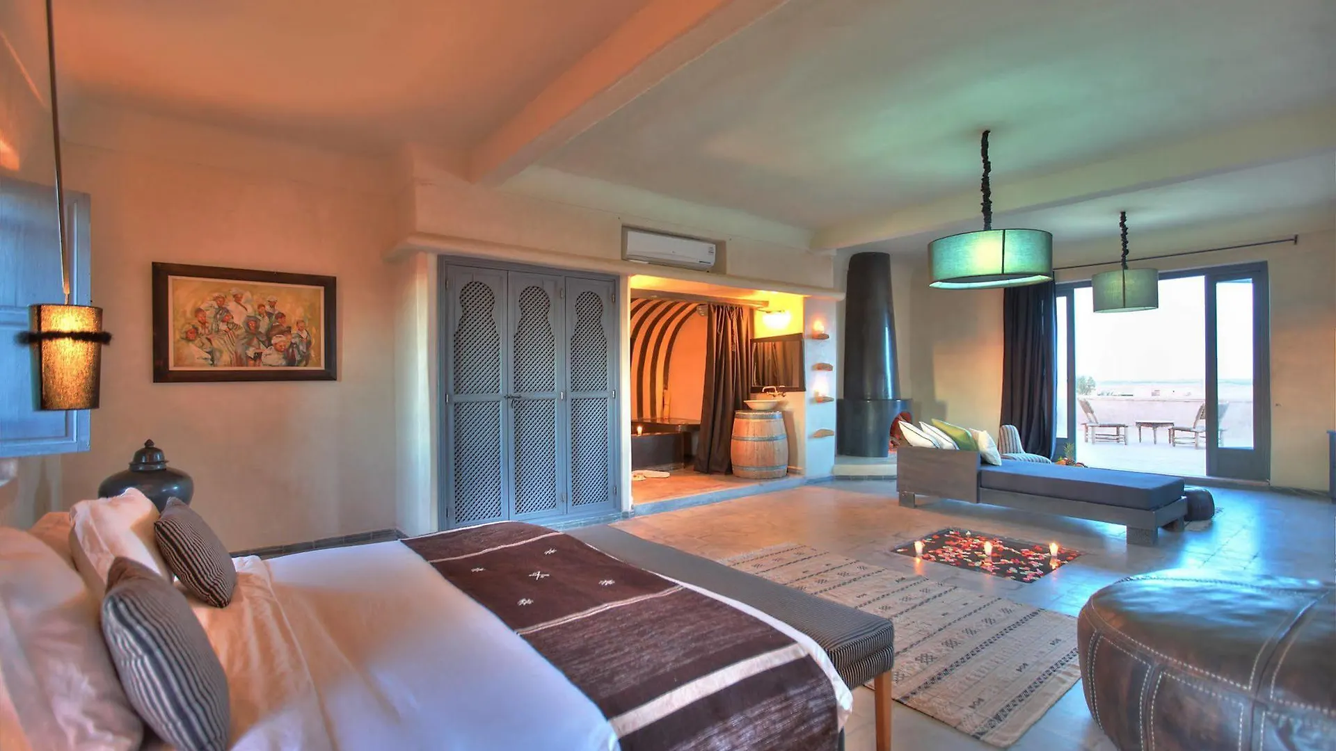 Villa Shemsmoon Marrakesh Morocco