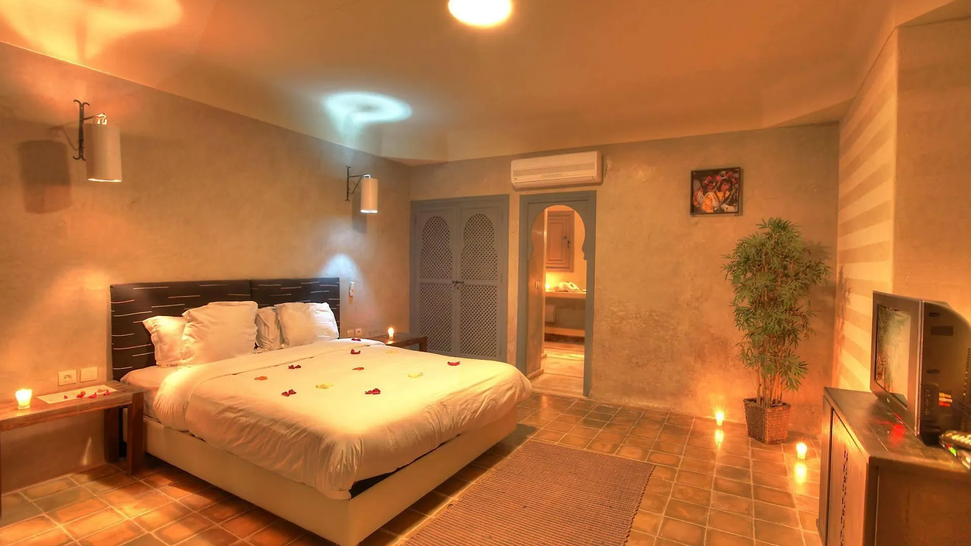 Villa Shemsmoon Marrakesh 0*,  Morocco