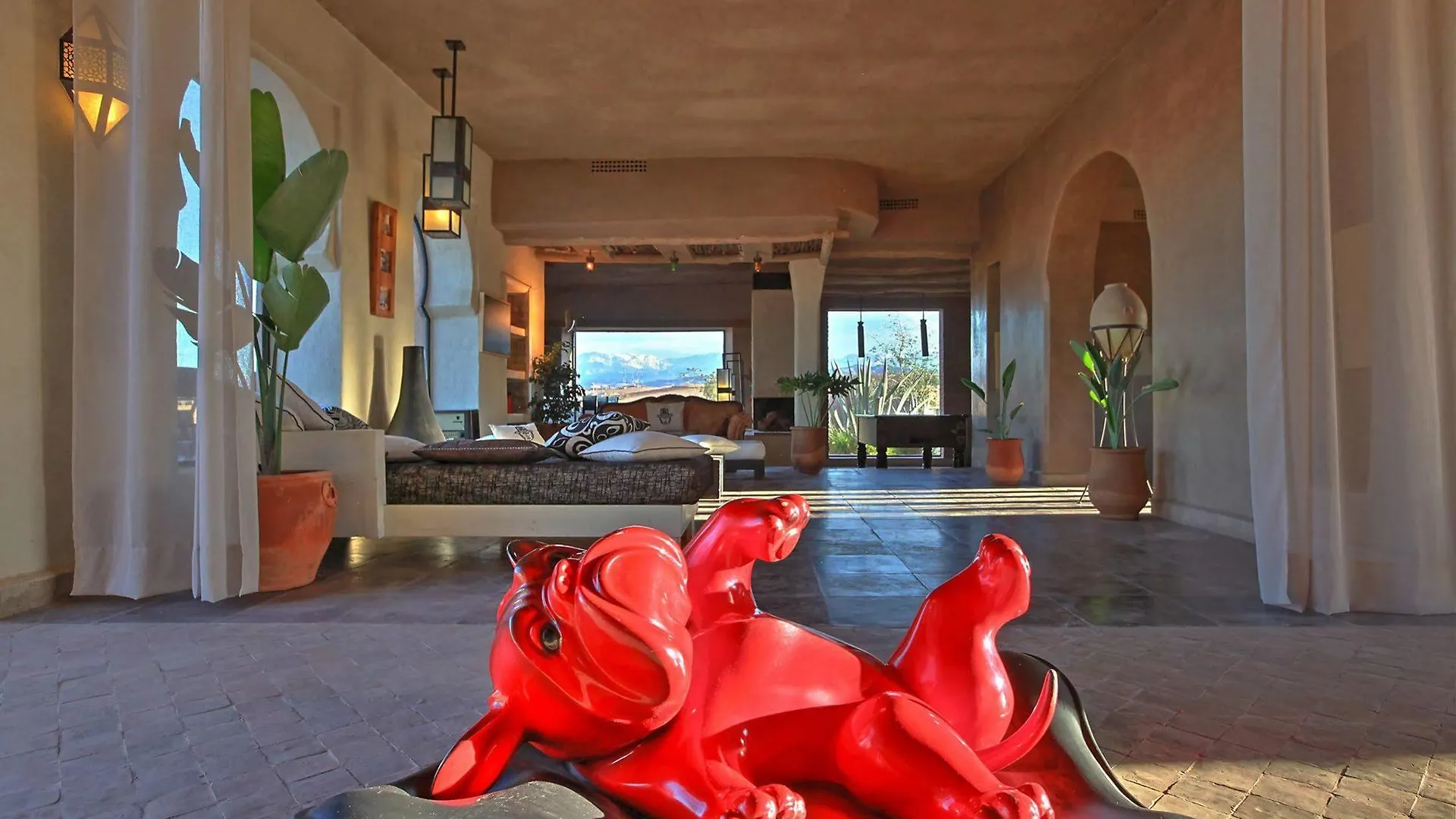 Villa Shemsmoon location
