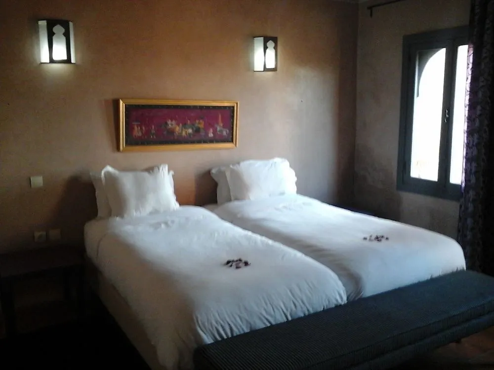 Villa Shemsmoon Marrakesh Morocco