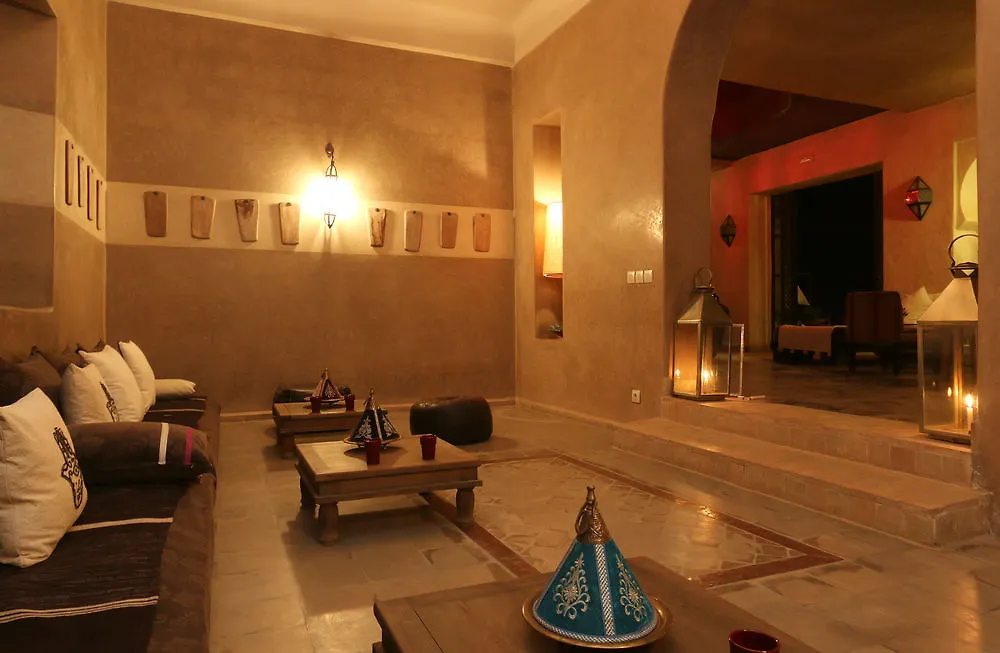 Villa Shemsmoon Marrakesh Morocco