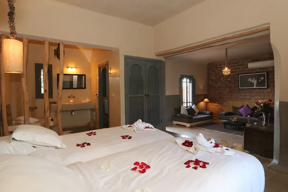 Villa Shemsmoon Marrakesh Morocco