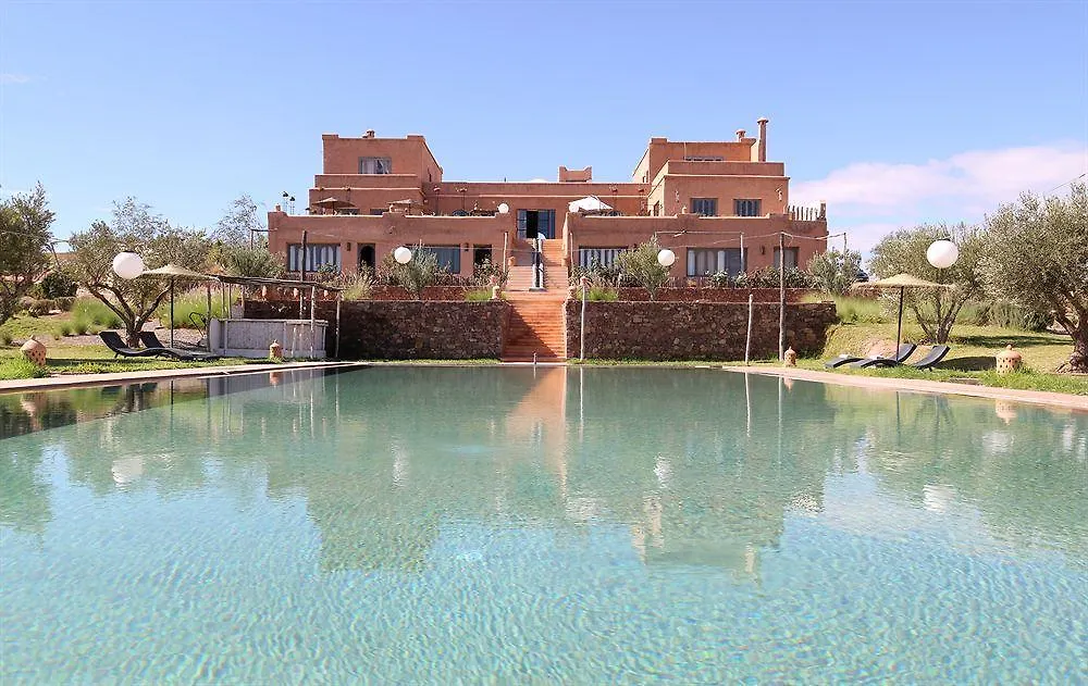 Villa Shemsmoon Marrakesh 0*,